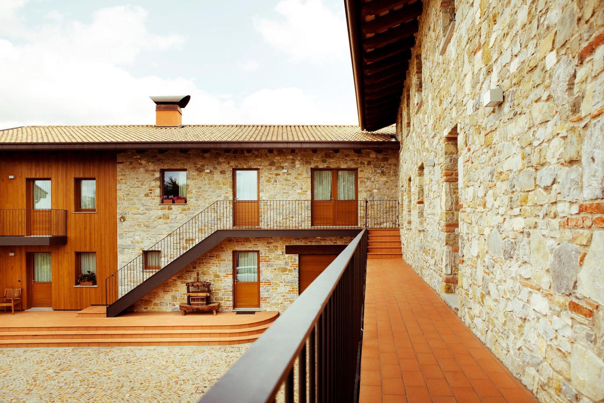 Faedis Agriturismo L'Uva E Le Stelle חדר תמונה