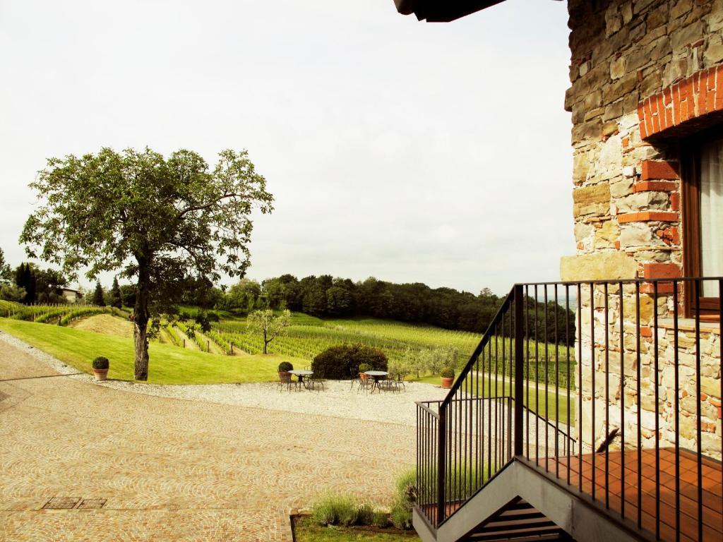 Faedis Agriturismo L'Uva E Le Stelle מראה חיצוני תמונה