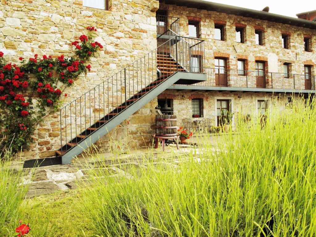 Faedis Agriturismo L'Uva E Le Stelle מראה חיצוני תמונה