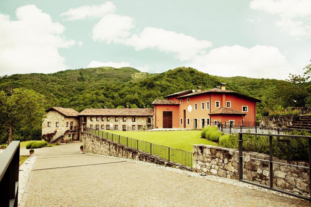 Faedis Agriturismo L'Uva E Le Stelle מראה חיצוני תמונה