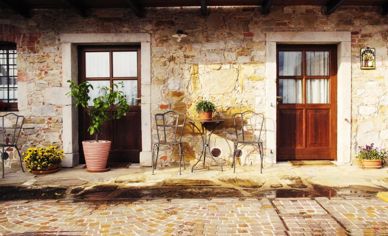 Faedis Agriturismo L'Uva E Le Stelle מראה חיצוני תמונה